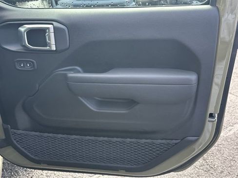 New 2026 Jeep Wrangler Sport image 15