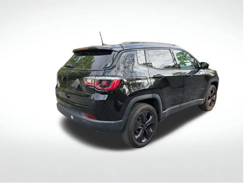 Used 2019 Jeep Compass Altitude image 9