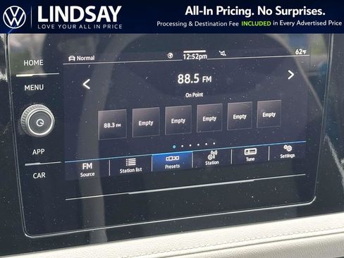 New 2026 Volkswagen Taos S AWD/4WD image 12