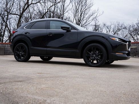 Used 2023 MAZDA CX-30 2.5 Turbo w/ Premium Plus Pkg image 7