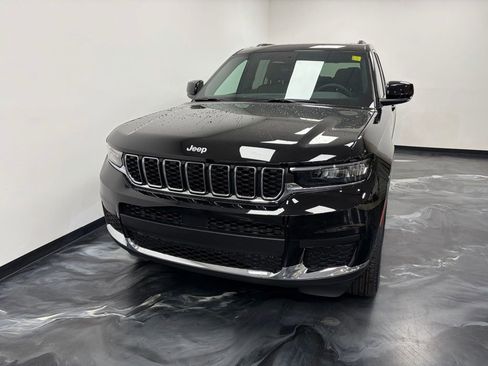 New 2026 Jeep Grand Cherokee L Laredo AWD/4WD image 3