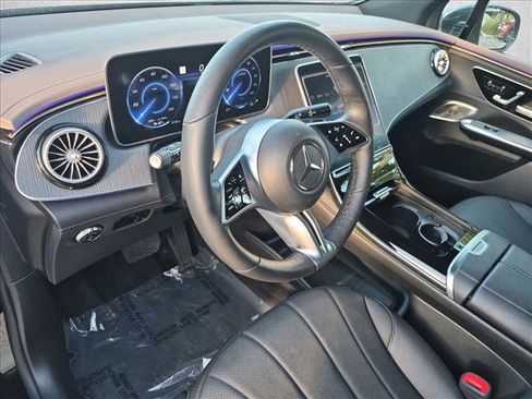 Used 2023 Mercedes-Benz EQE 350+ SUV image 10