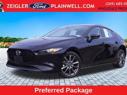 Used 2021 MAZDA MAZDA3 s