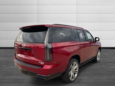 New 2026 Cadillac Escalade Sport w/ Touring Package image 5