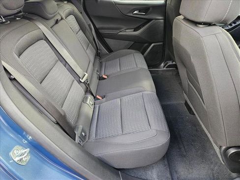 New 2026 Chevrolet Equinox LT w/ Safety and Technology Package FWD image 15