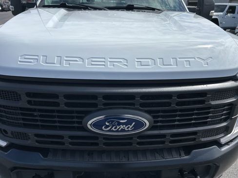 Used 2024 Ford F350 XL w/ XL Driver Assist Package AWD/4WD image 26