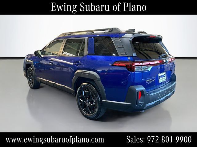 Used 2026 Subaru Outback Limited AWD/4WD image 5
