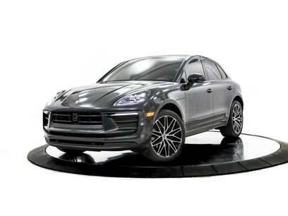 Certified 2023 Porsche Macan