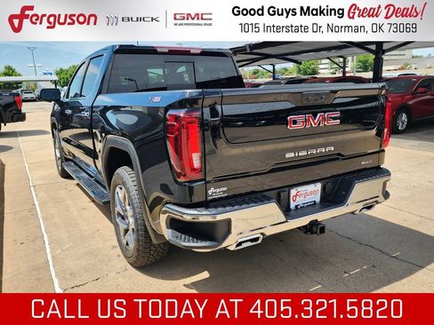 New 2026 GMC Sierra 1500 SLT w/ SLT Premium Plus Package AWD/4WD image 6
