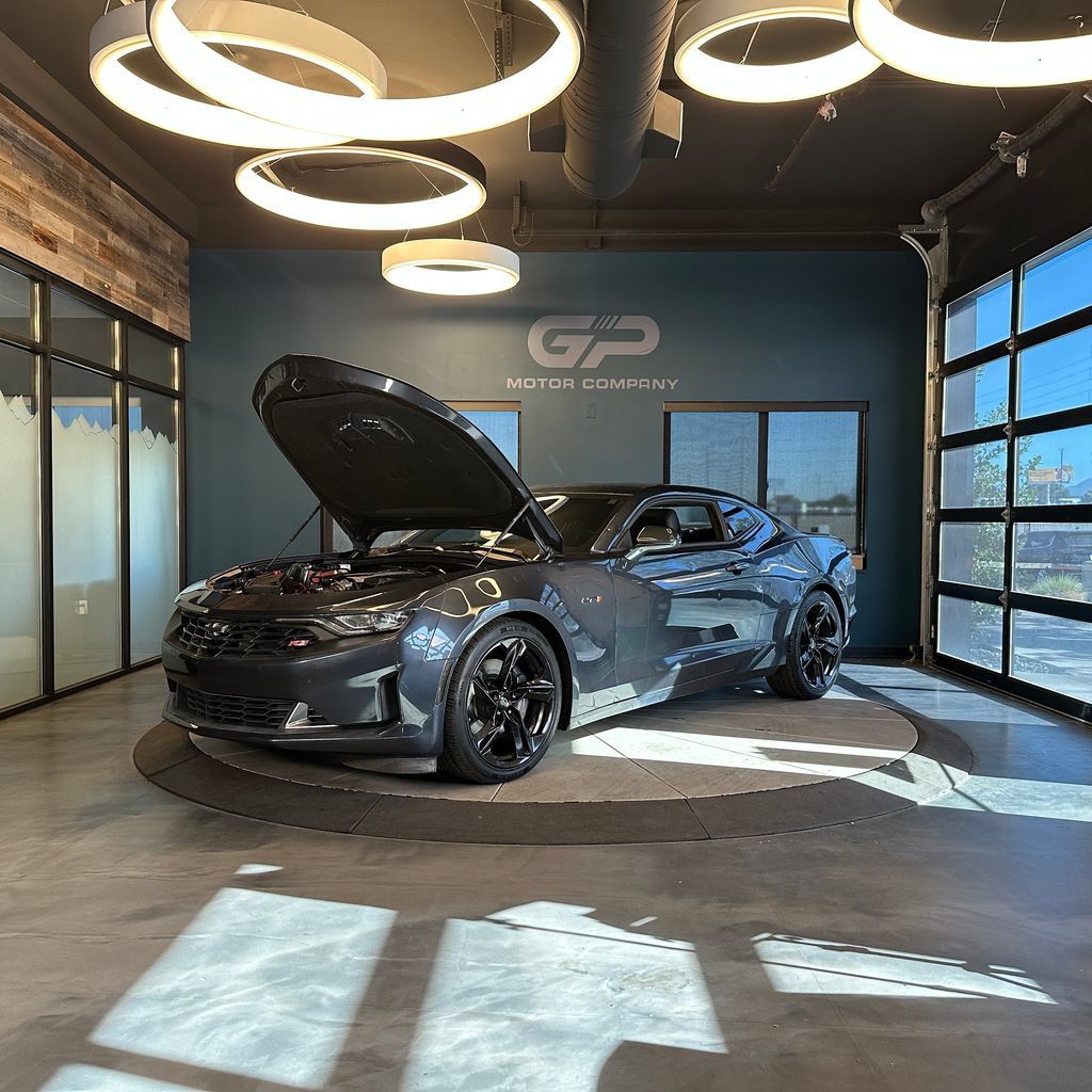 Used 2022 Chevrolet Camaro LT w/ RS Package RWD image 19