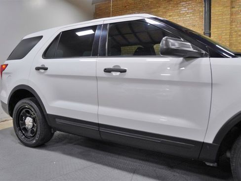 Used 2018 Ford Explorer 4WD Police Interceptor image 9