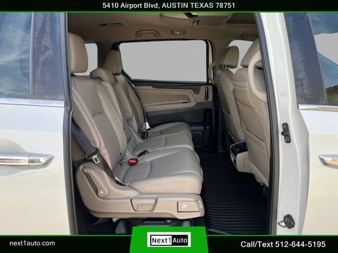 Used 2018 Honda Odyssey EX-L image 33