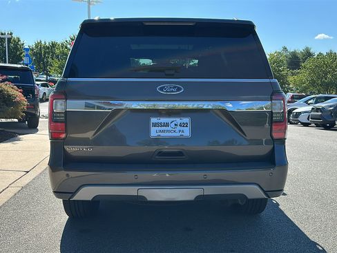 Used 2020 Ford Expedition Limited w/ Special Edition Package AWD/4WD image 6