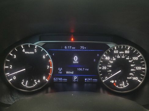 Used 2022 Nissan Altima 2.5 SR w/ Midnight Edition Package FWD image 23