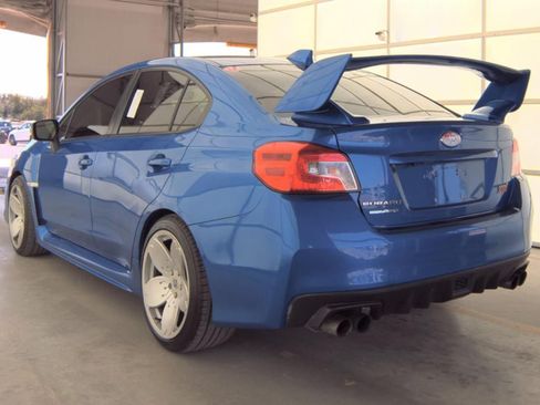 Used 2020 Subaru WRX STI AWD/4WD image 7