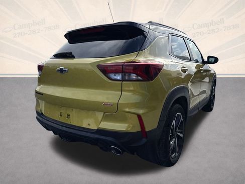 Used 2023 Chevrolet TrailBlazer RS w/ Sun and Liftgate Package image 5