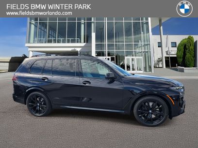 New 2026 BMW X7 xDrive40i w/ Executive Package