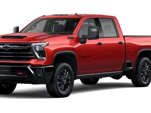 New 2026 Chevrolet Silverado 2500 LTZ image 27
