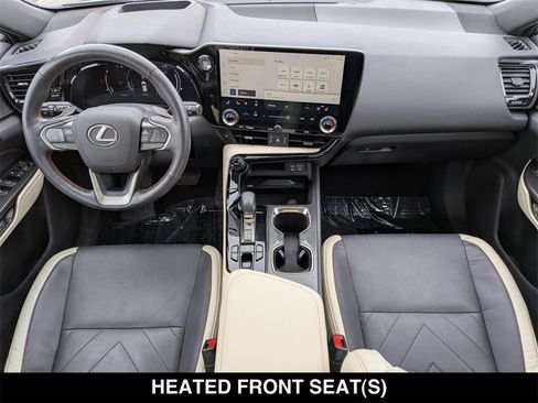 Used 2023 Lexus NX 350 AWD w/ Vision Package image 25