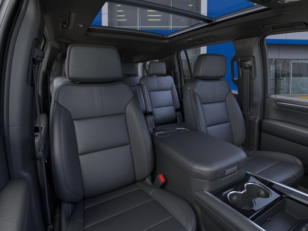 New 2026 Chevrolet Suburban RST w/ Comfort Package AWD/4WD image 16