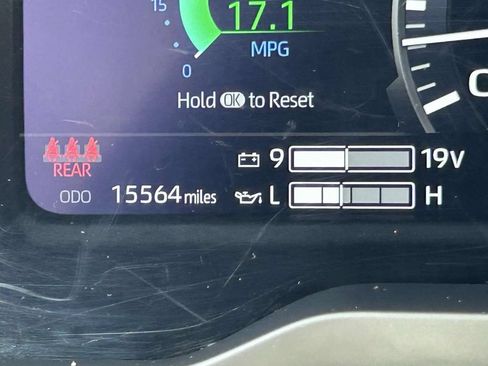 Used 2024 Toyota Tundra Limited w/ Nightshade Package AWD/4WD image 29
