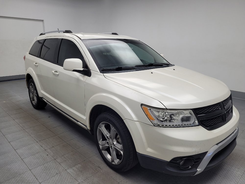 Used 2017 Dodge Journey Crossroad FWD image 13