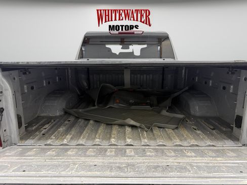 Used 2024 Chevrolet Silverado 2500 Custom w/ Custom Value Package AWD/4WD image 8