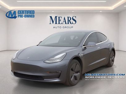 Used 2018 Tesla Model 3 Long Range
