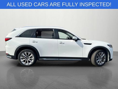 Used 2024 MAZDA CX-90 3.3 Turbo w/ Premium Package AWD/4WD image 2