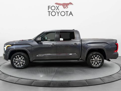 New 2026 Toyota Tundra 1794 Edition AWD/4WD image 2