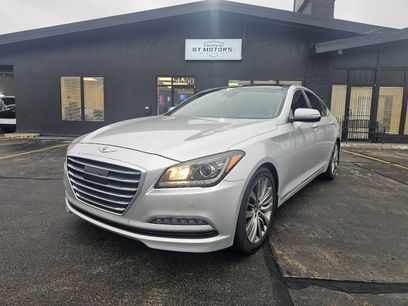 Used 2015 Hyundai Genesis 5.0