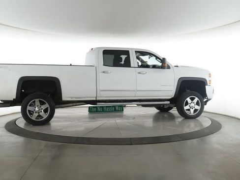 Used 2017 Chevrolet Silverado 2500 LT w/ LT Fleet Convenience Package AWD/4WD image 6