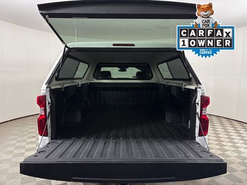 Used 2024 Chevrolet Silverado 1500 W/T w/ WT Value Package image 25