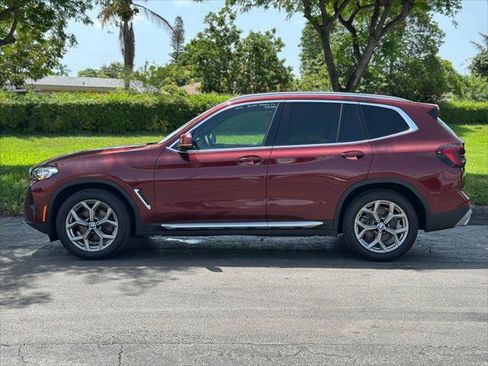 Used 2022 BMW X3 xDrive30i w/ Premium Package 2 AWD/4WD image 4