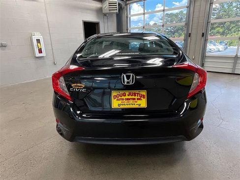 Used 2016 Honda Civic LX image 4