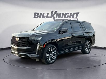 Used 2023 Cadillac Escalade Sport Platinum