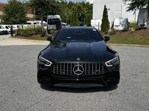 Certified 2021 Mercedes-Benz AMG GT 63 S image 3