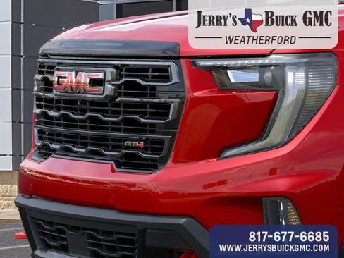 New 2025 GMC Acadia AT4 w/ Luxury Package image 16