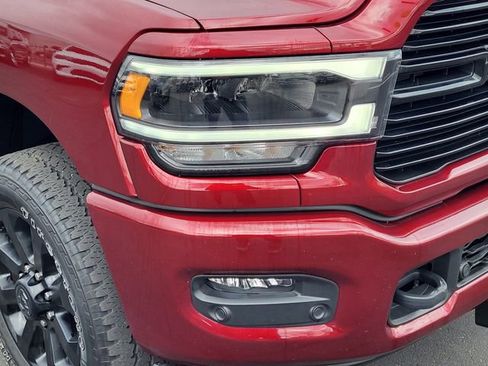 Certified 2024 RAM 3500 Laramie w/ Night Edition image 5