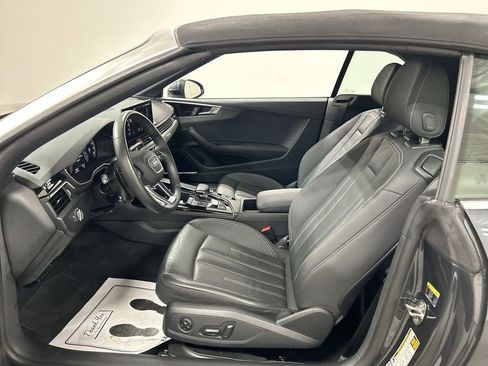 Used 2021 Audi A5 2.0T Premium Plus AWD/4WD image 10