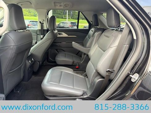 New 2026 Ford Explorer Active w/ Active Comfort Package AWD/4WD image 22