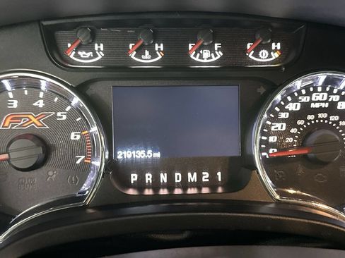 Used 2013 Ford F150 FX4 w/ Luxury Equipment Group AWD/4WD image 34
