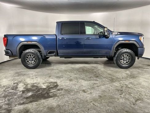 Used 2021 GMC Sierra 2500 AT4 w/ AT4 Preferred Package image 9