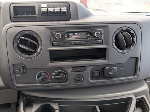 New 2026 Ford E-350 and Econoline 350 Super Duty w/ Power Equipment Group image 17