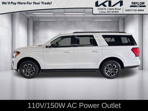 Used 2024 Ford Expedition Max XLT image 9