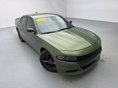 Used 2023 Dodge Charger SXT w/ Blacktop Package