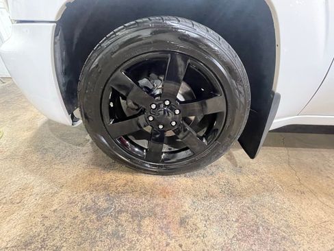 Used 2008 Chevrolet TrailBlazer SS w/ Sun And Sound Package image 36