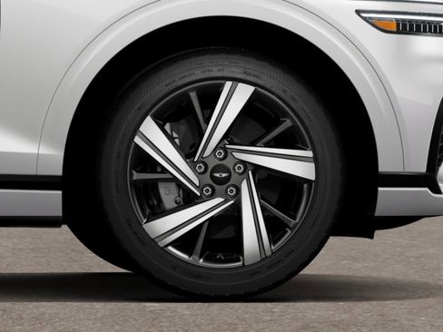 Certified 2026 Genesis GV70 3.5T Sport Advanced image 8