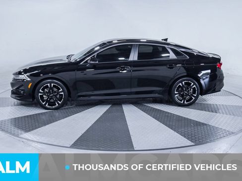 Used 2022 Kia K5 GT-Line AWD/4WD image 4