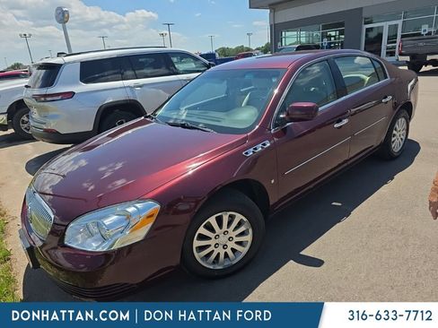 Used 2007 Buick Lucerne CX FWD image 1